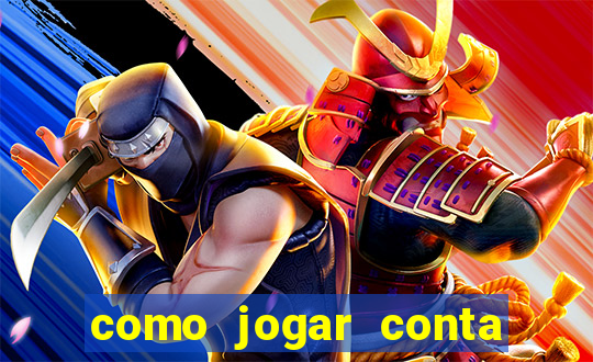 como jogar conta demo fortune tiger